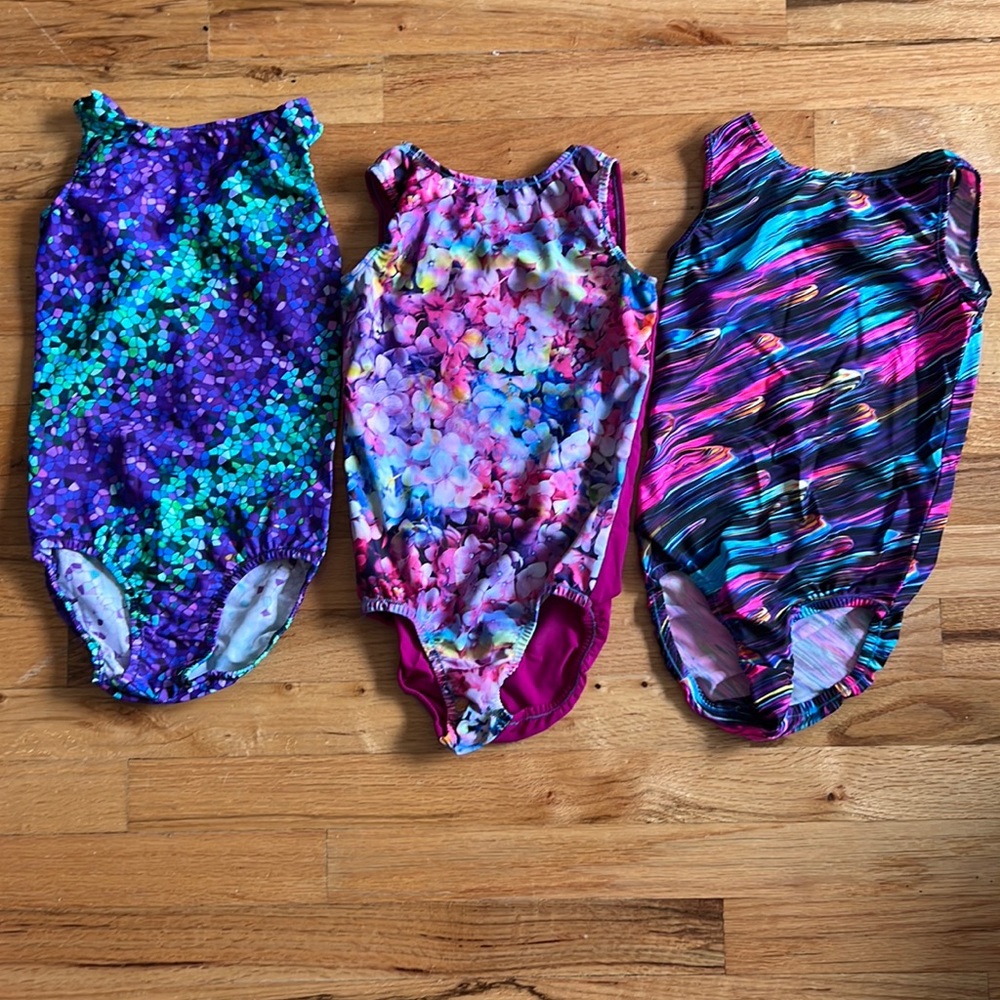 RYLC leotard bundle